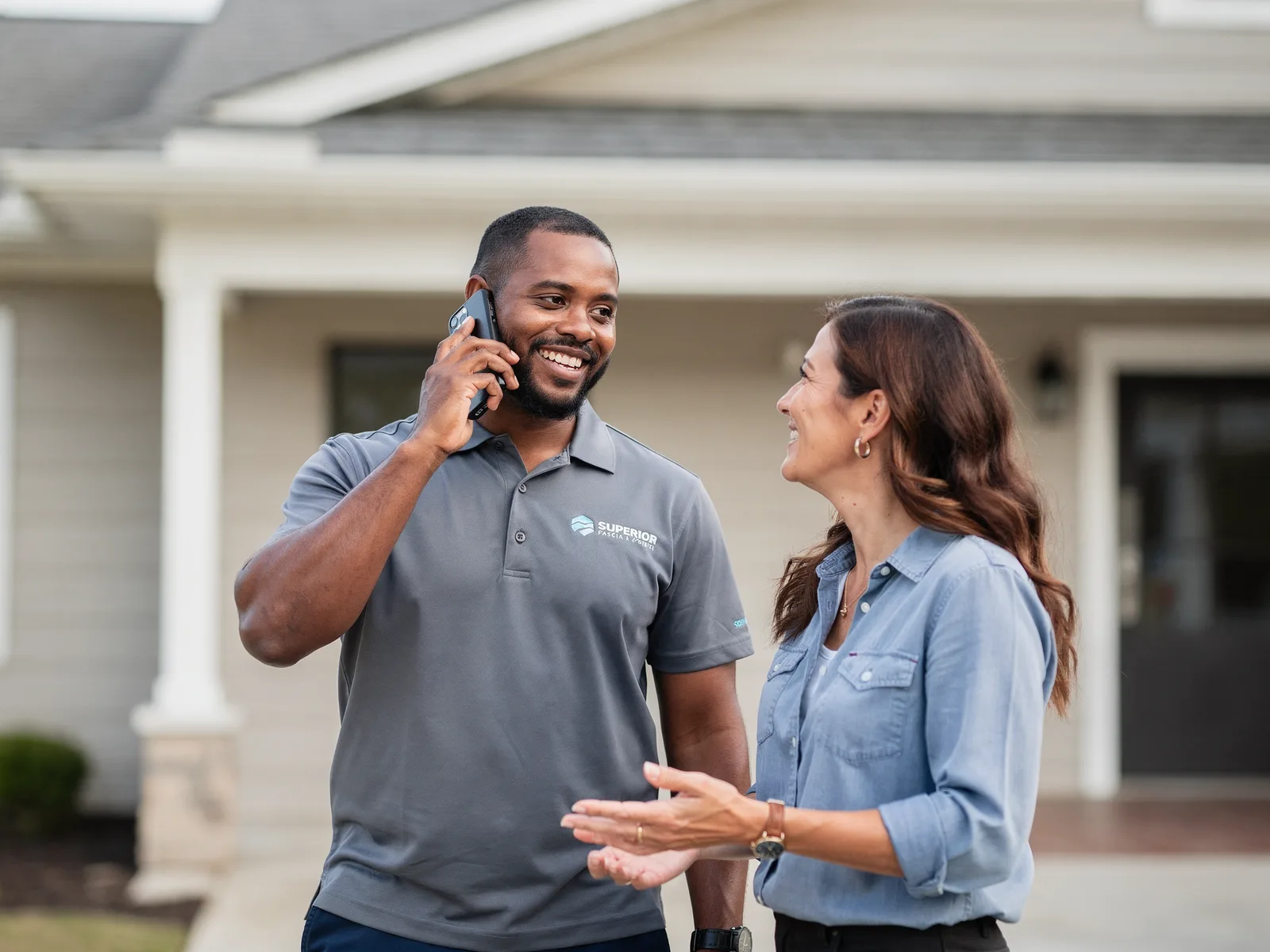 Fascia Repair Skaneateles, NY FAQs