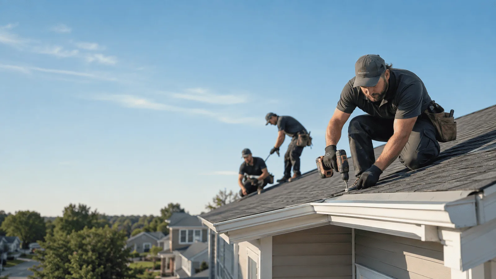Fascia Repair in Skaneateles, NY around you